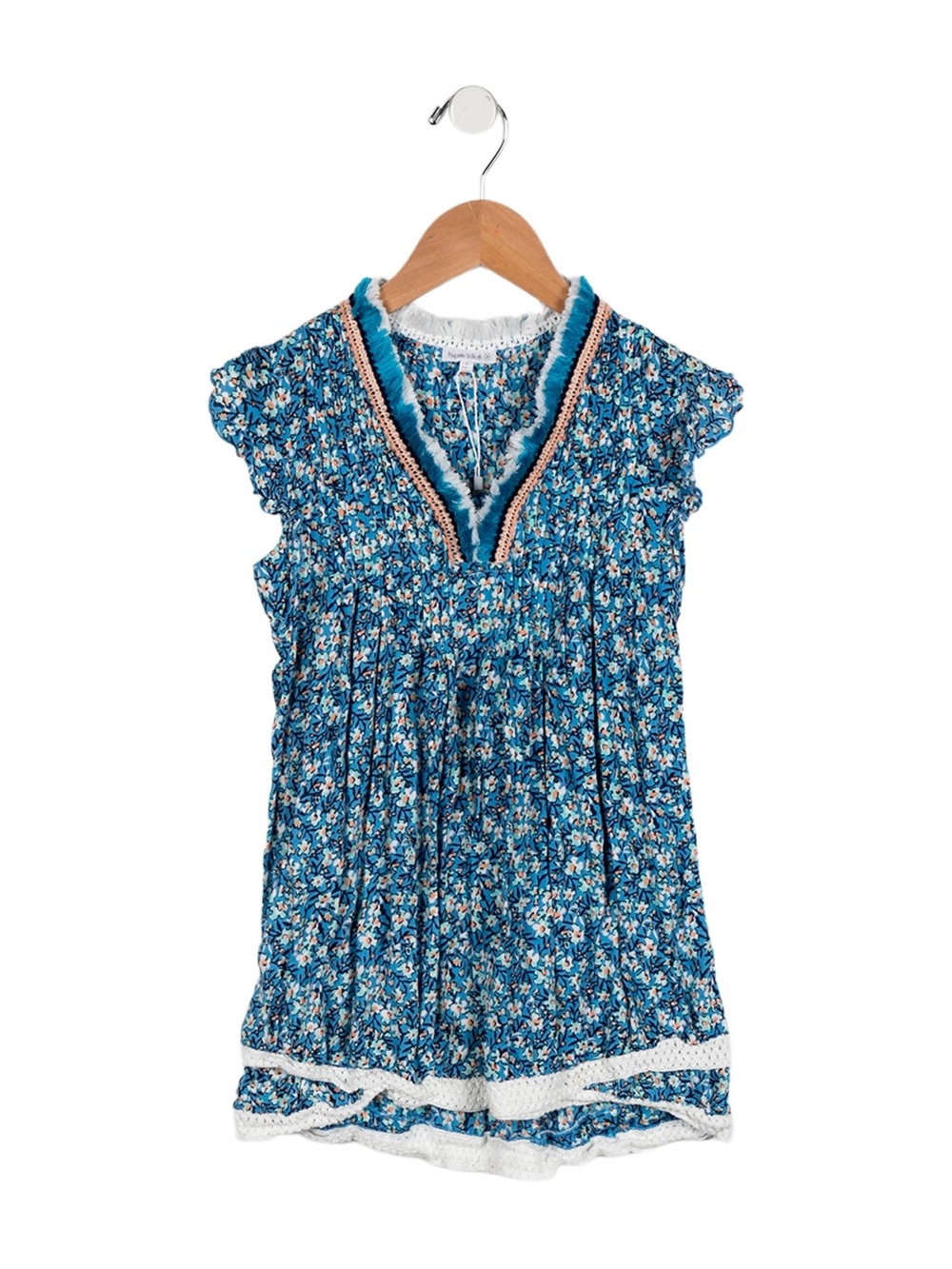 Poupette St Barth Sasha Mini Dress